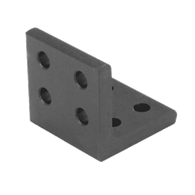 Angle Brackets with Locating Holes