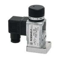ROEMHELD Pressure Switches, F9.732