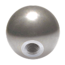 Ball Knobs (Stainless Steel)