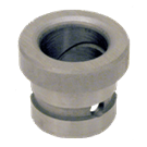 Oil-Groove Bushings with Oil Hole & External Groove (Type 2)