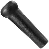 Knob Handles – Solid with Cored Hole (Cushion Grip)