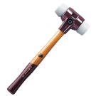 Simplex Hammers – Hammer Assemblies (Wooden Handle)