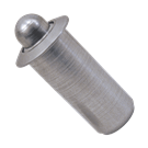 Press-Fit Spring Plungers – Stainless Steel