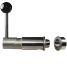 Tapered Index Plungers (Rotary Cam, Standard Mount)