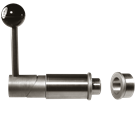 Straight Index Plungers (Rotary Cam, Standard Mount)