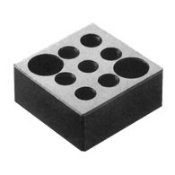 Support Riser Blocks (Heavy)