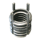 Key Inserts – Thinwall, Stainless Steel, Internal Thread Locking (Inch)