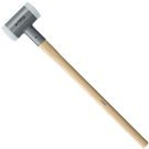 No-Rebound Sledgehammers (Wooden Handle)
