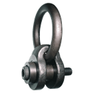 Side-Pull Hoist Rings (Round Ring)
