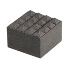 Square Grippers (Solid Carbide, Serrated)