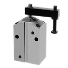 ROEMHELD Air-Powered Swing Clamps – Block Type, J7.202