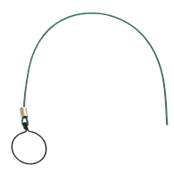 Cable Assemblies – Type 3 (Cable Ring Left End / Plain Right End)