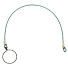 Cable Assemblies – Type 4 (Cable Ring Left End / Loop Right End)