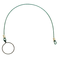 Cable Assemblies – Type 4 (Cable Ring Left End / Loop Right End)