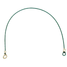 Cable Assemblies – Type 8 (#10 Terminal Left End / Loop Right End)