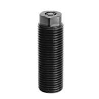 ROEMHELD Threaded-Body Cylinders – Mini, Tube Mounted, B1.459