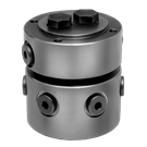 Rotary Air Valve Couplings (Double Acting)