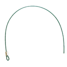Load-Rated Cable Assemblies – Type 1 (Loop Left End / Plain Right End)