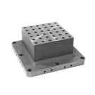Platform Tooling Plates – Modular, Standard 1/2" (500mm)