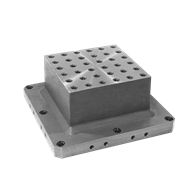 Platform Tooling Plates – Modular, Standard 1/2" (500mm)