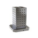Modular Tooling Plates & Blocks – 1/2" (Standard)