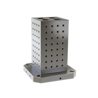 Four-Sided Tooling Blocks – Modular, Standard 1/2" (400mm)