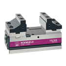 ROEMHELD SCS-Series 5-Axis Vises (Fixed Jaw)
