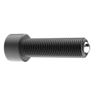 Ball-End Thrust Screws – Rolling Ball (Stainless Steel)