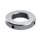ROEMHELD Lock Rings for Air-Powered Swing Clamps
