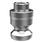 5-Axis Pull Studs (Retention Knobs)