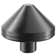 Screw-Jack Tips (Conical)