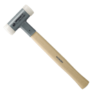 No-Rebound Hammers (Wooden Handle)