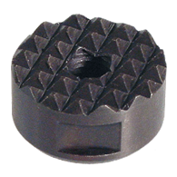Round Grippers (Hardened Tool Steel, Serrated)