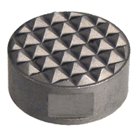 Round Grippers (Solid Carbide, Serrated)
