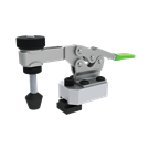 Drill-Press Toggle Clamps (Horizontal Handle)