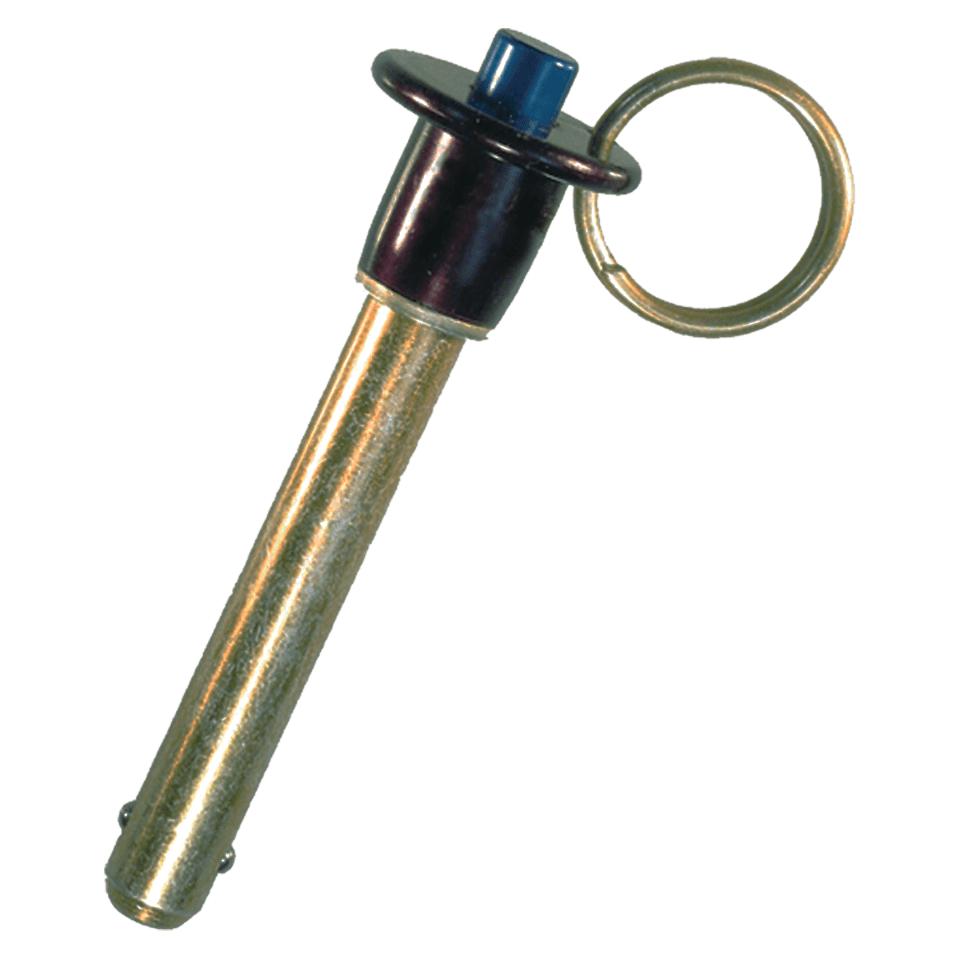 Ball Lock Pins (Button Handle) Carr Lane