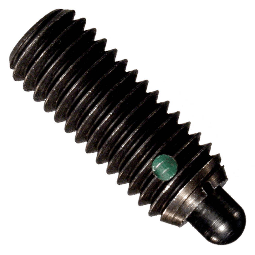 Spring Plungers Steel Carr Lane