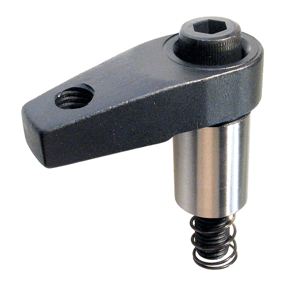 Hook Clamps Tapped Long Arm (Socket Head) Carr Lane