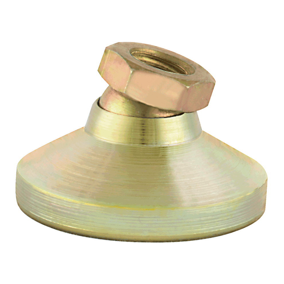 Leveling Feet (Steel, Zinc Plated) Carr Lane