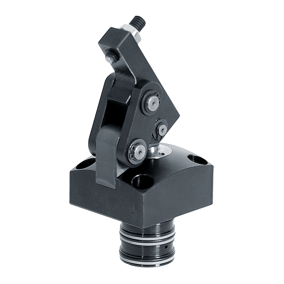 Hinge Clamps Top Flange, Cartridge Type, B1.8251 Carr Lane