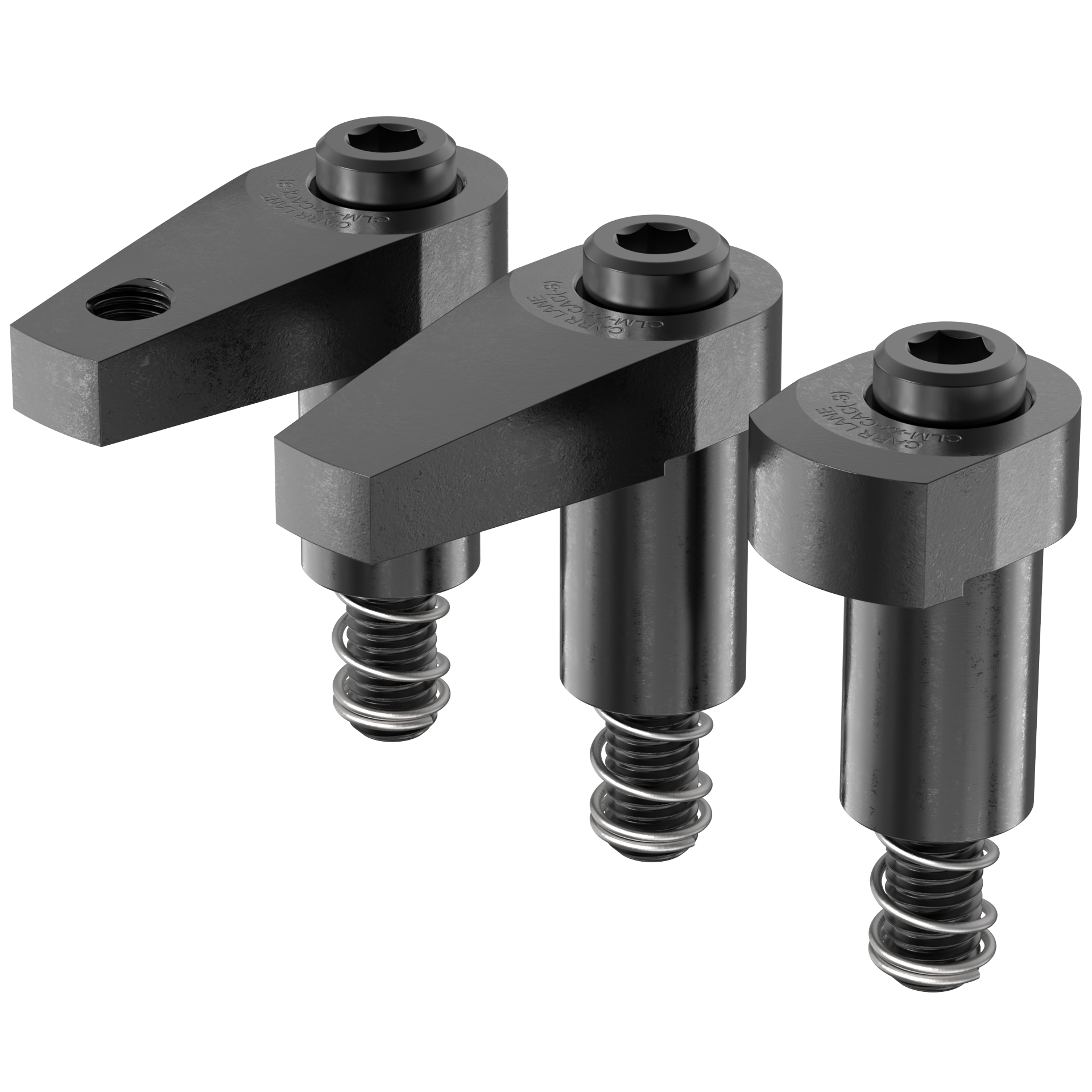 CLM12CAC Hook Clamps Carr Lane