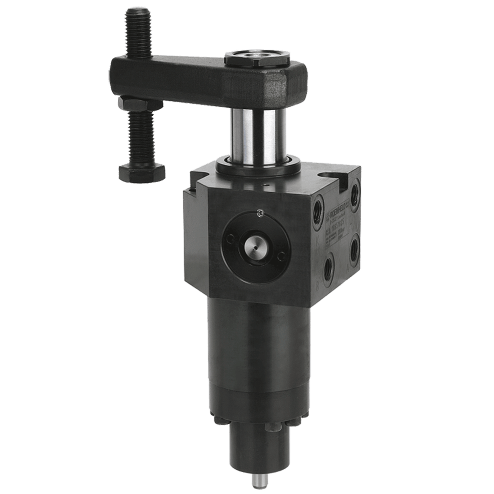 SelfLocking Swing Clamps, B1.8805 (5, 6 Series) Carr Lane