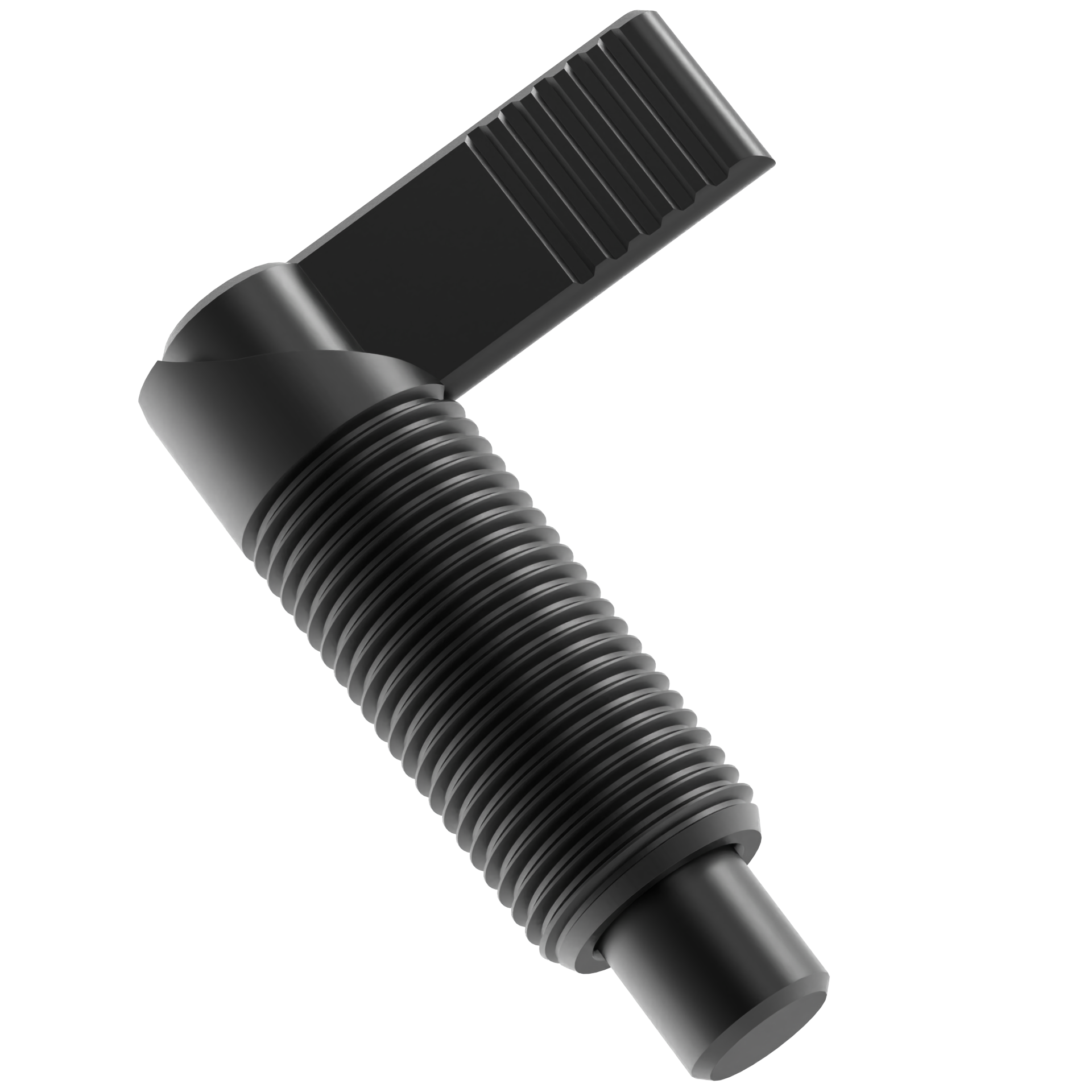 CL6HRPC HandRetractable Plungers Cam Handle Carr Lane