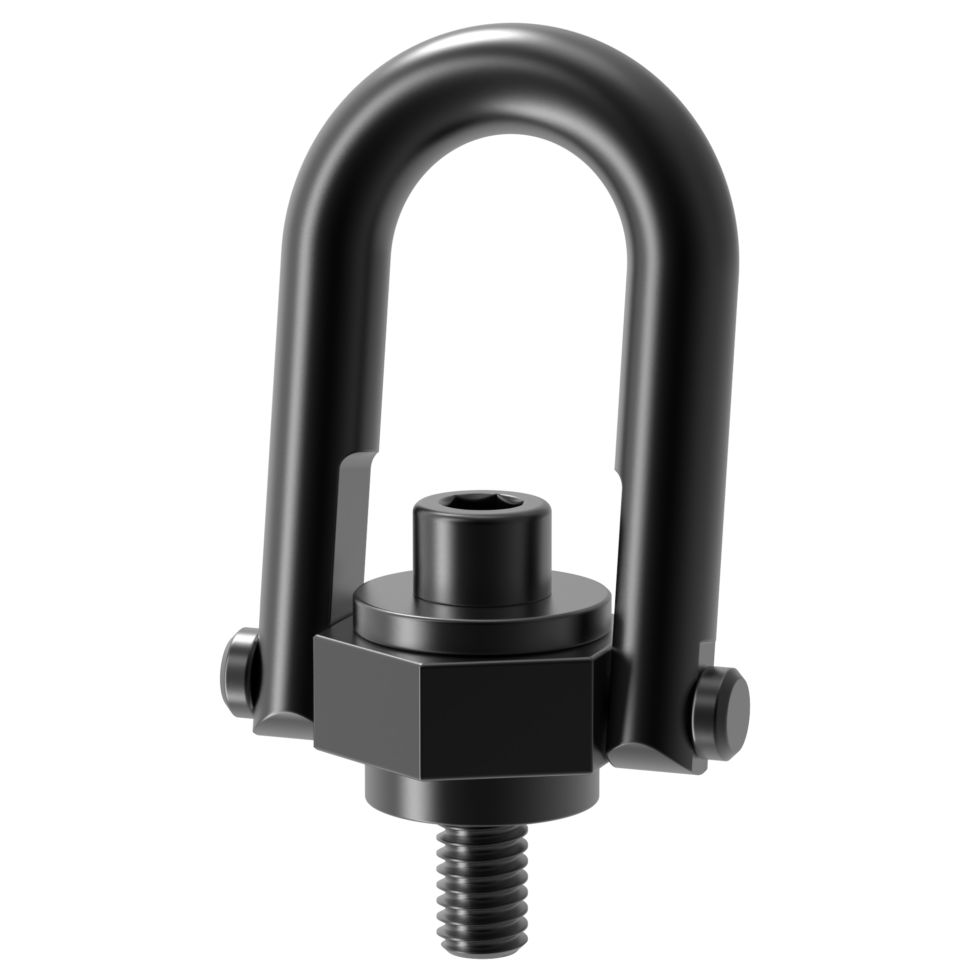 CLM-800-SHRB-2 Swivel Hoist Rings (Standard Ring) | Carr Lane