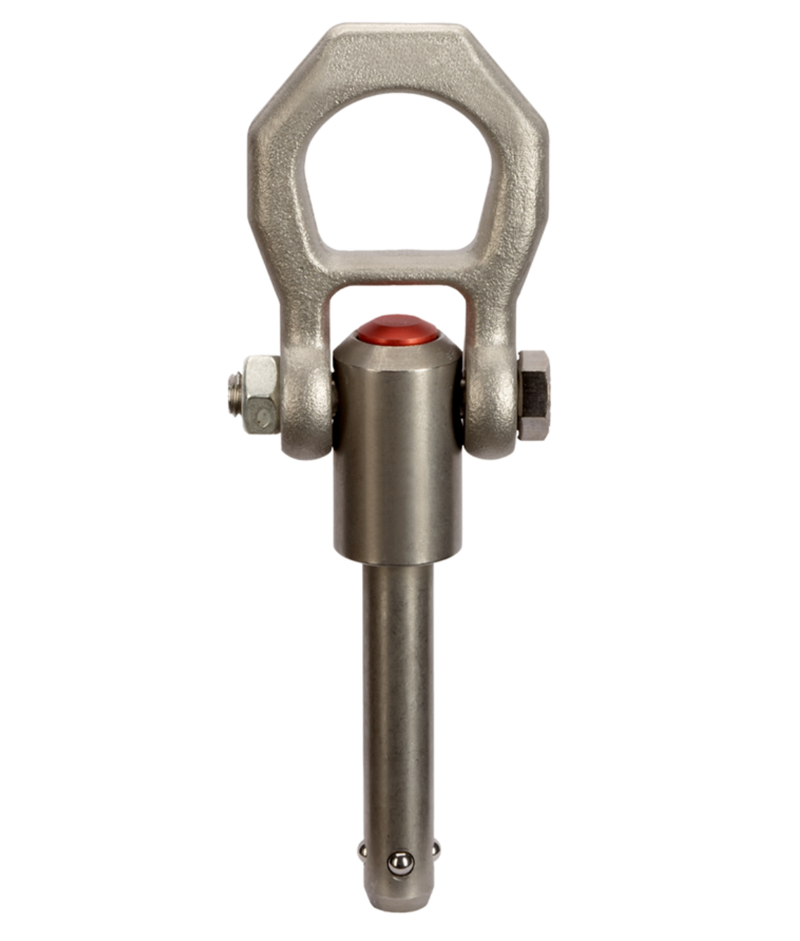 Push Button Positive Locking Pins and Ball Lock Pins by Innovative