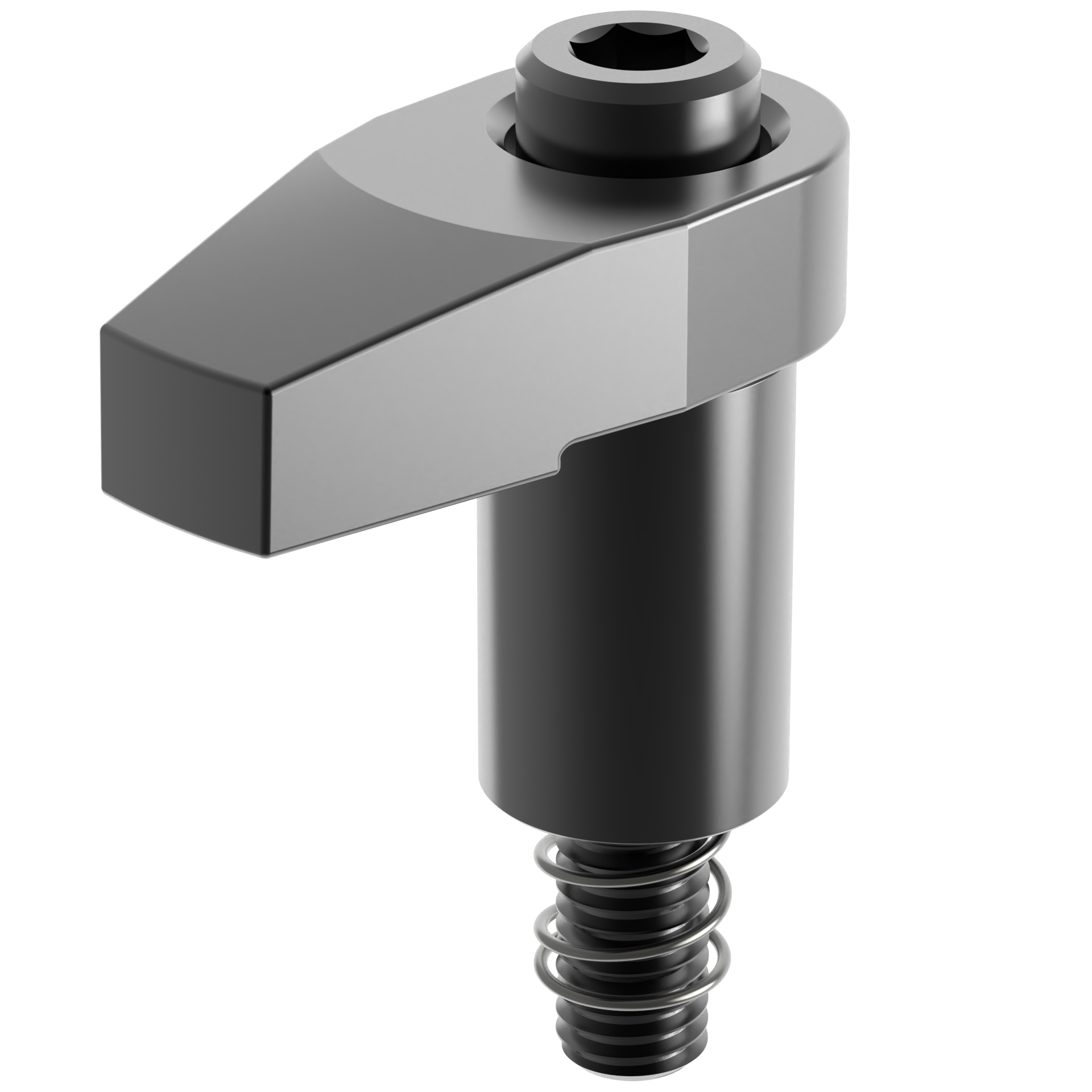 Hook Clamps Long Arm (Heavy) Carr Lane