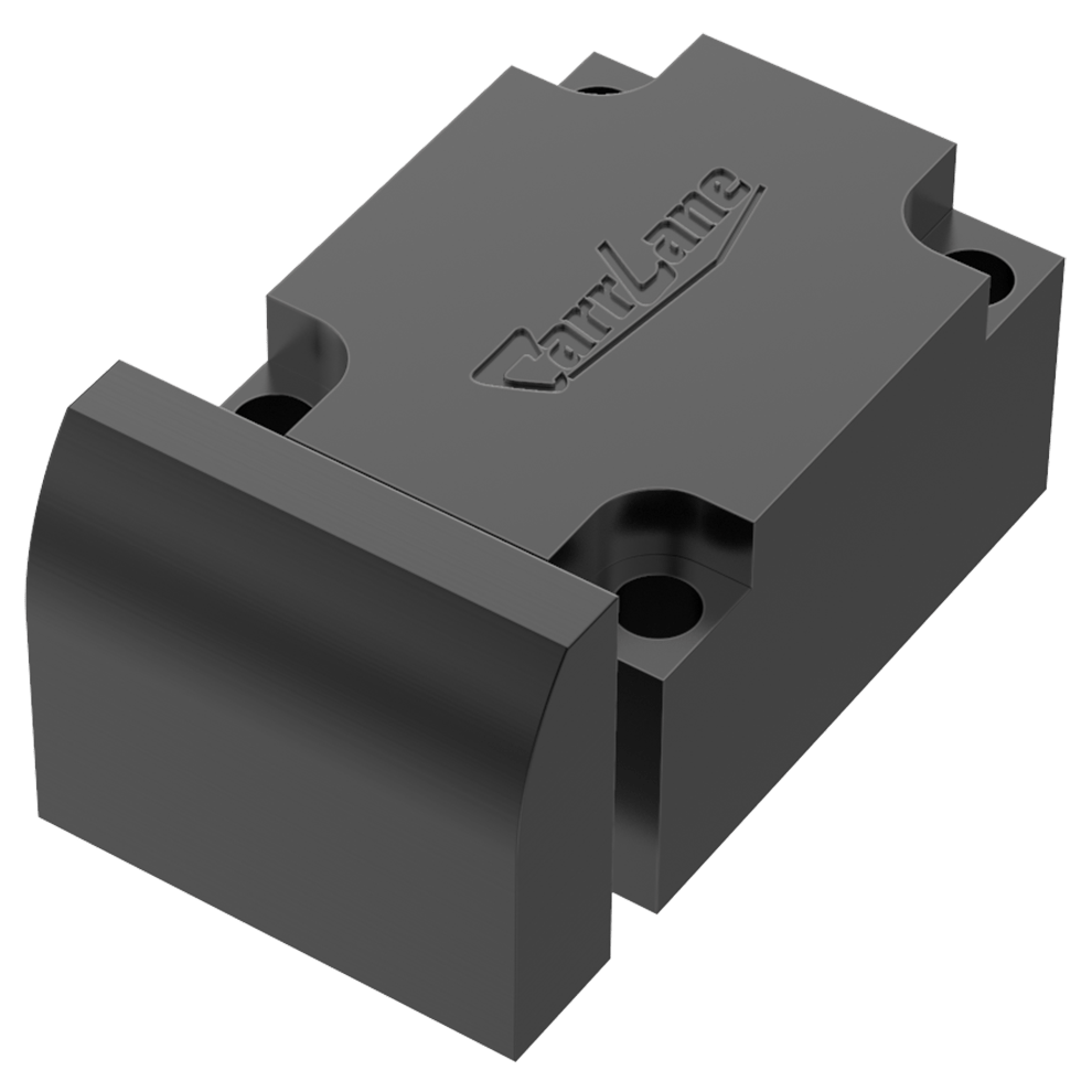 Hdss Spring CL-100-HDSS Heavy-Duty Spring Stop | Carr Lane