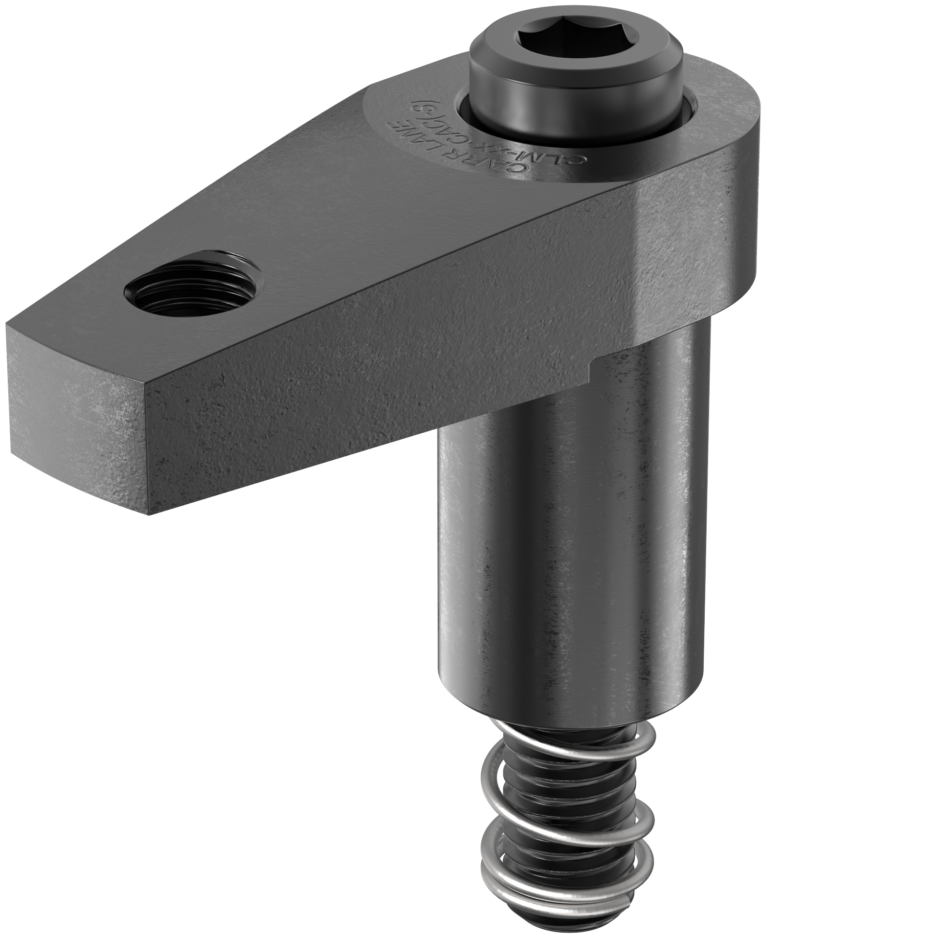 Hook Clamps Tapped Long Arm (Socket Head) Carr Lane