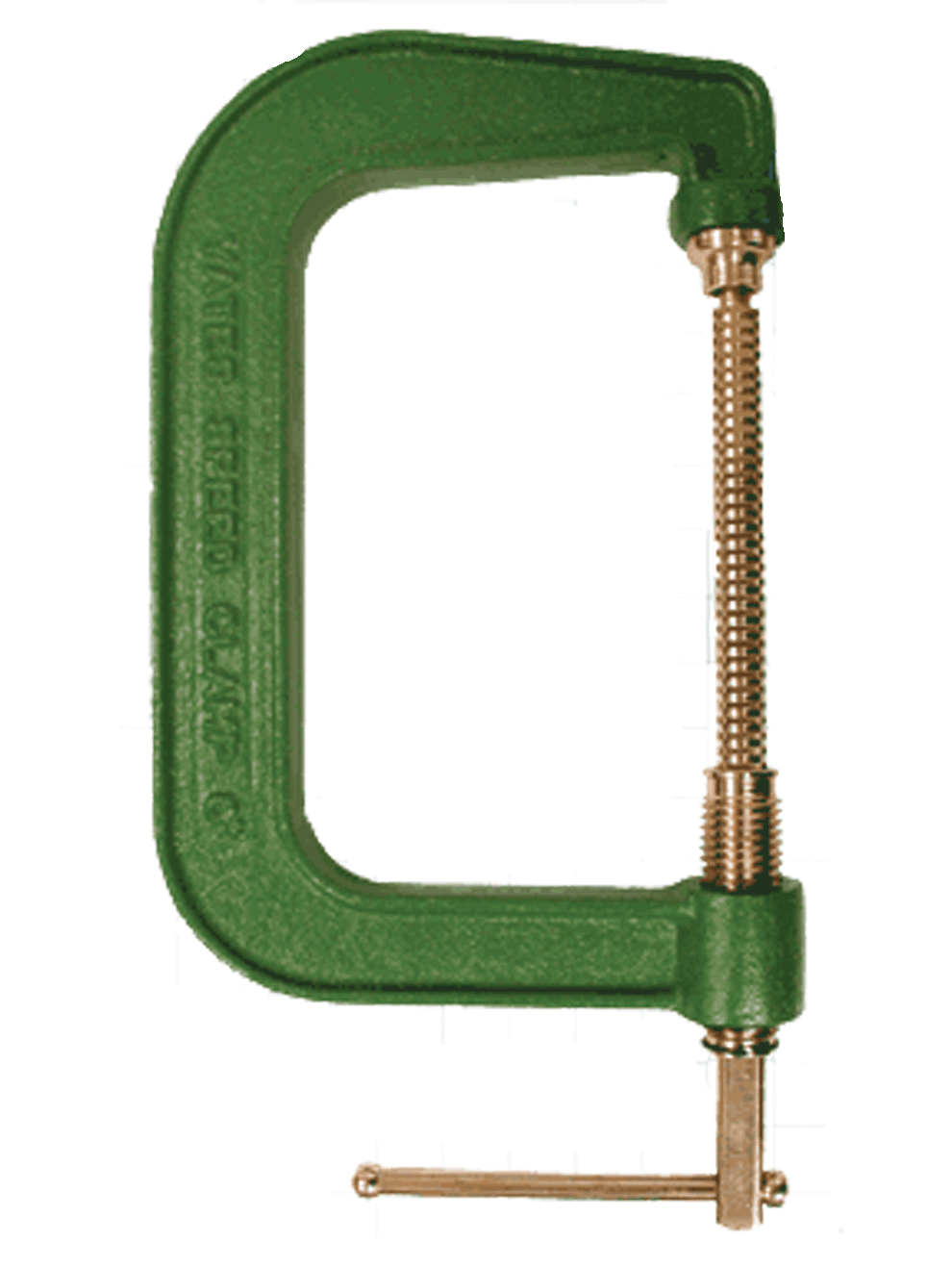 BarLok QuickActing C Clamps Deep Throat Carr Lane