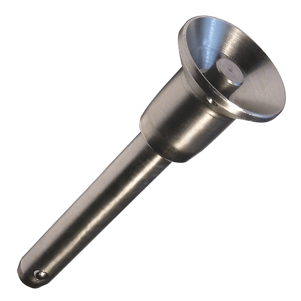 Marine Ball Lock Pins (Recessed Button Handle) Carr Lane
